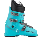 J3 JR alpinpjäxor Barn speedblue 24.5