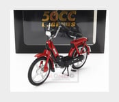 1:10 KK-SCALE Piaggio Vespa Ciao 1985 (For Germany) Red Met KK50CC10033