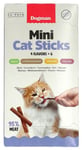 Kattgodis Cat sticks Mini 4 smaker