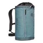 Black Diamond STREET CREEK 24 BACKPACK, sturdy pack in a haulbag design, Storm Blue, 24 L