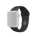 Apple Watch Series 7/6/SE/5/4/3/2/1 - 45/44/42mm - Silikone urrem - Style D