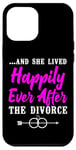 iPhone 12 Pro Max Happy Divorce Party …And She Lived Happily Ever After The Case