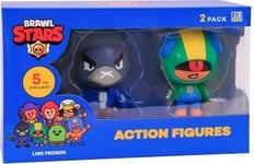 Figurka Kids World Brawl Stars S1 Action Figures 11Cm - 2 Pack Ver.B