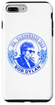 Coque pour iPhone 7 Plus/8 Plus Bob Dylan Mr. Tambourine Man officiel