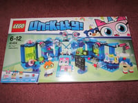 LEGO UNIKITTY DR FOX LABORATORY 41454 - DAMAGED BOXES - SEE PHOTOS - NEW/SEALED