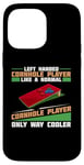 Coque pour iPhone 14 Pro Max Jeu de cornhole amusant lancer compétition sportive