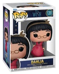 Wish Dahlia Pop Disney #1391 Vinyl Figurine Funko