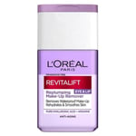 3 x L'Oreal Revitalift Replumping Eye & Lip Make-Up Remover 125ml