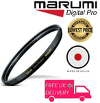 Marumi 49mm Exus Solid Lens Protect Filter EXS49LPS (UK Stock)