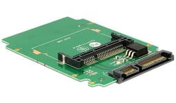 Delock CompactFlash Card-adapter - SATA