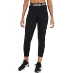 Naisten urheiluleggingsit Nike NP 365 Tight Crop leggingsit W CZ9803 013 CZ9803013, musta