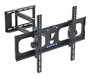 Dual Pivot Tilt And Swivel TV Mounting Bracket (Screen Size 32-65 inch)