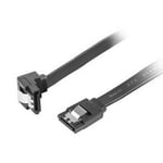 lanberg cable interne sata lll 6gb s 90 30 cm