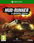 SPINTIRES MUD RUNNER MIX XONE