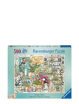 Ravensburger Plant Shop 500P Multi/patterned