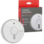 FireAngel Optical Smoke Detector Alarm With Extra Bright Escape Route Light