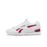 Reebok Homme Work N Cushion 4.0 Sneaker, WHITE/CDGRY2/WHITE, 47 EU