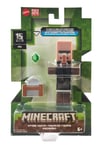 Minecraft - 3.25" Core Figures - Stone Mason