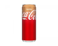 Coca-Cola Vanilla 33cl