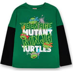 T-shirt enfant Teenage Mutant Ninja Turtles  NS7634