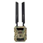 PNI Caméra de Chasse 400C Pro 24MP avec Internet 4G LTE, GPS, transmet simultanément la vidéo et la Photo au téléphone, 4 e-mails, FTP, Full HD 1080P, Vision Nocturne, 59 LED Invisibles pour Animaux