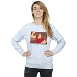 Sweat-shirt Disney  Beauty And The Beast Handsome Brute