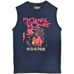 My Chemical Romance Unisex Tank T-Shirt: March (X-Large)