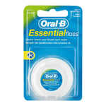 Oral B Oral-B Essentialfloss Essential Dental Floss Mint waxed - 50m X 12