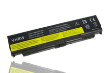 vhbw 1x Batterie compatible avec Lenovo ThinkPad W540 20BH001LUS, W540 20BH001MUS, W540 20BH001NUS ordinateur portable (4400mAh, 11,1V, Li-ion)