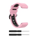 Replacement Straps Compatible For Fenix 7S/6S/6S Pro/5S/5S Pro Dual C New