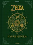 The Legend of Zelda - Hyrule Historia (Manga)