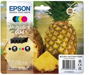 EPSON Multipack 4-colours 604