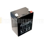 12V 2.9Ah CT (AGM) batteri 79x55x106