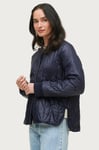 Saint Tropez - Jacka KingaSZ Short Jacket - Blå