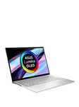 Asus Zenbook - 14In Wqxga+(Wq+) 2880X1800 - Intel Core I5 - 16Gb Ram - 512Gb Ssd - Silver - Laptop Only