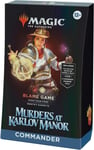 Magic the Gathering: Murders at Karlov Manor Commander Deck Blame Game