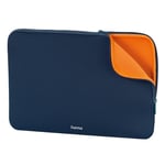 HAMA Laptop Sleeve Neoprene 13.3" Blue