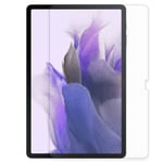 iLike 2.5D Reunusselkeä Temperoitut Lasit Samsung Tab S7 FE 12.4'' T730 T736 / S7 Plus T970 / T976