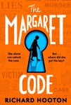 The Margaret Code  Meet the detective duo you&#039;ll never forget in this compulsive and charming debut crime novel