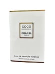 Coco Mademoiselle 1.5ml Eau De Parfum Intense Sample Mini Spray Vial Travel New