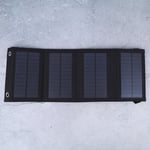 Solar Panel Lightweight Panel Charger Camping Hiking Travel For Outdoor RE