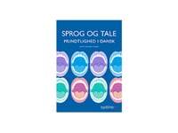 Sprog Og Tale | Jimmy Zander Hagen | Språk: Dansk