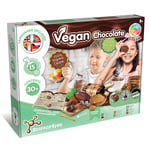 Science4you - Skapa Vegansk Choklad