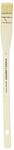 Winsor & Newton Hake Wide Flat Wood Handle Brush-1", 1", White