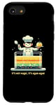 iPhone SE (2020) / 7 / 8 Its Not Magic Its Agar Agar Molecular Gastronomy Case