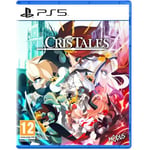 Cris Tales - PS5 - Jeu de rôle - Octobre 2021 - En boîte - Blu-Ray