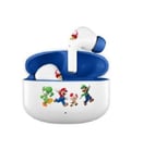 OTL TWS 2G Super Mario Earpods (Super Mario Friends - White)