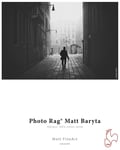 Hahnemühle Photo Rag Matt Baryta 308gr A3+, 25 ark