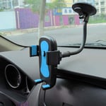 DLDBB Car phone bracket, easy to install and not easy to damage the fixing clips for ventilation holes, for iPhone, ForXiaomi, for Huawei, Samsung