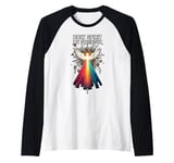 Holy Spirit Christian Believer Religious Jesus Christ Raglan Baseball Tee